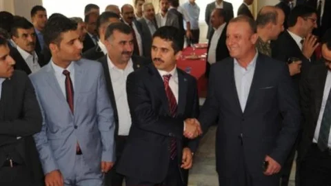 Cizre'de Bayram Kutlaması