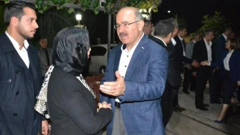 Ak Parti'li Çalık'ın Acı Günü