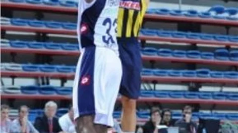 Fenerbahçe Ülker Çeyrek Finalde