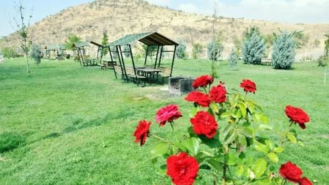 Keçiören Kartaltepe Kent Ormanı İle Nefes Alacak