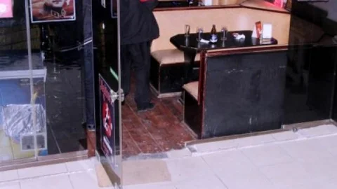 Gece Kulübüne Mermi Yağdırdı 1 Kişi Ağır Yaralandı