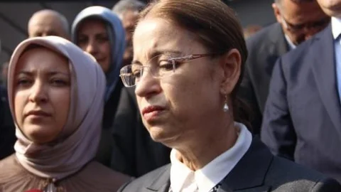 Bakan İslam Sakarya'da Bayramlaşma Törenine Katıldı