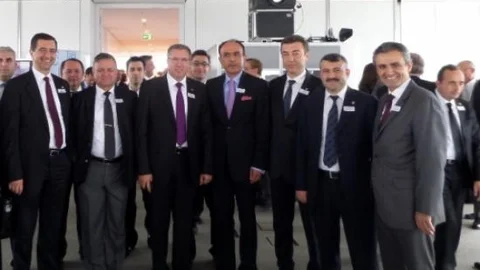 Almanya'daki Ekonomi Günlerine Bursa Damgası