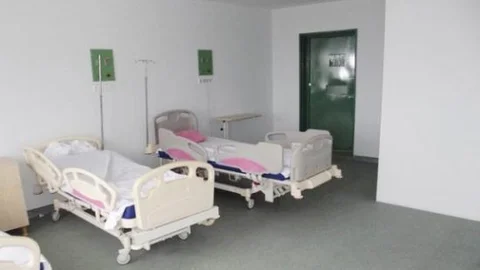 Hastanelerdeki Hükümlü Ve Tutuklu Servisleri Modern Hale Getirildi