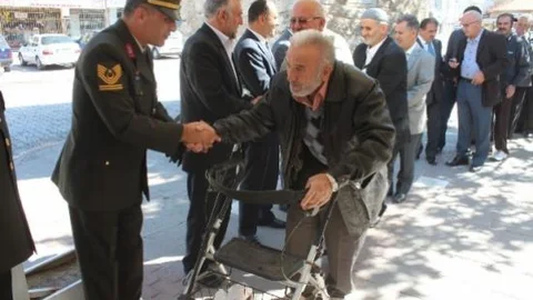 Beyşehirliler Bayramlaştı