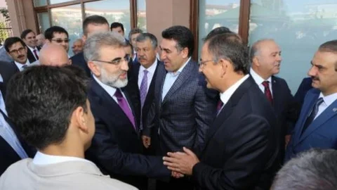 Kayseri Büyükşehir Belediye Başkanı Mehmet Özhaseki: