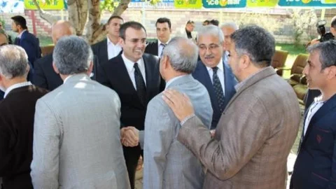 Ak Parti Grup Başkanvekili Mahir Ünal: