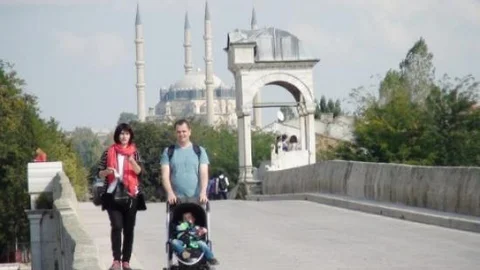 Kurban Bayramı'nda Edirne Yerli Turistlere Kaldı