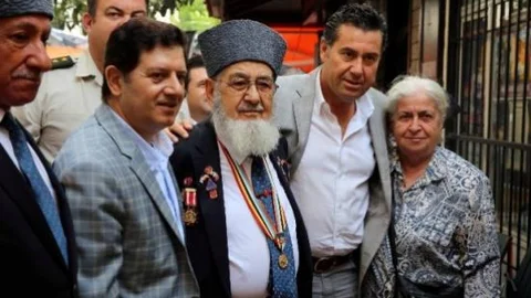 Bodrum'da Bayramlaşma