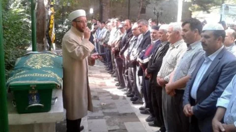 Ünzile Özkan Son Yolculuğuna Uğurlandı