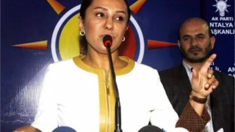 Ak Parti'li Enç'nden Leman Sam'a Tepki