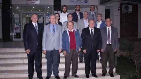 Kemalpaşa Sanayi Vadisi Güçbirliği İle Büyüyecek