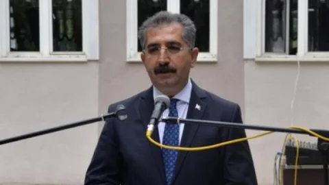 Bolu'da Bayramlaşma Töreni