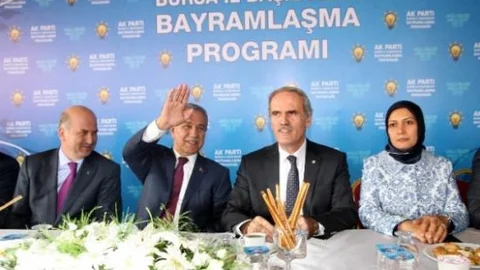 Arınç'tan Kimse Yok Mu Derneği Açıklaması