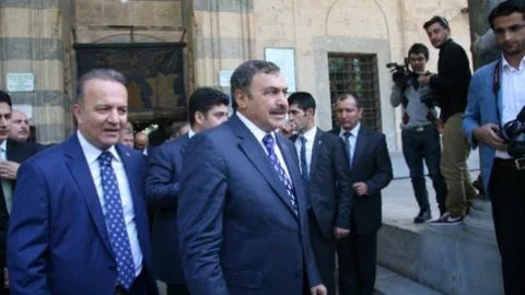 Bakan Eroğlu'ndan Vatandaşlara ''kurban Kesim'' Teşekkürü