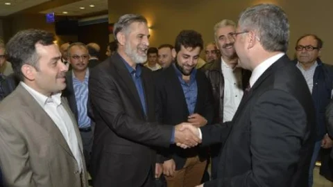 Üsküdarlıları Buluşturan Bayramlaşma