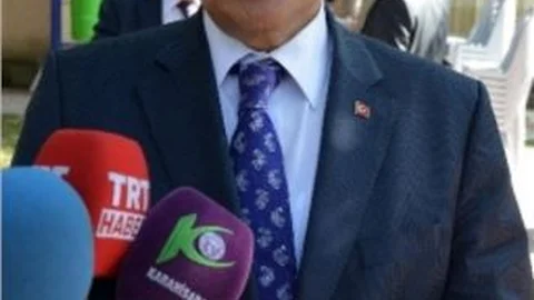 Orman Ve Su İşleri Bakanı Eroğlu Afyonkarahisar'da