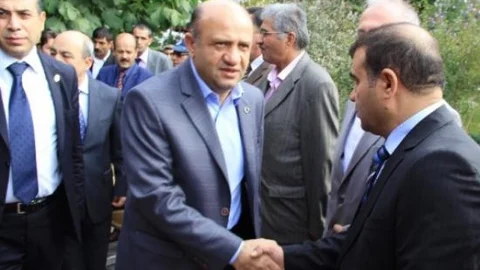 Bakan Işık Çayırova Ve Gebze'de Bayramlaştı