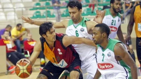 Galatasaray Liv Hostipal Kupaya Galibiyetle Başladı