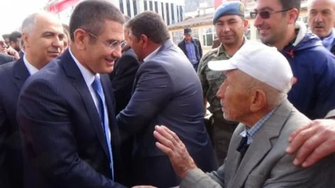 Gümrük Ve Ticaret Bakanı Canikli Giresun'da