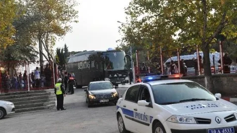 Balıkesir'de Gözler Başlama Düdüğünde