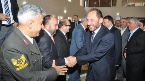 Kartepe Kent Bayramlaşmasında Buluştu