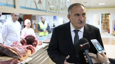 Bolu Belediye Başkanı Yılmaz Hayırseverlere Teşekkür Etti