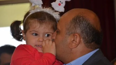 Bakan Işık Kocaeli'de Çocuklarla Bayramlaştı