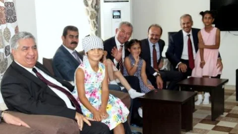 Kimsesiz Çocuklara Eğitim Desteği