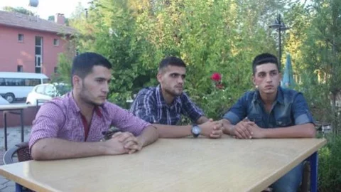 Ceylanpınar'da Buruk Bayram