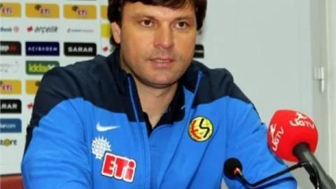 Eskişehirspor - Çaykur Rizespor Maçının Ardından