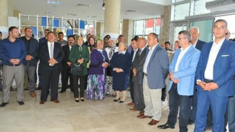 Başkan Genç'ten Samsunlulara Selam