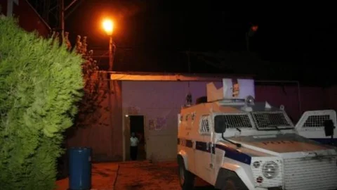 Diyarbakır Genelevinde Kavga: 4 Yaralı