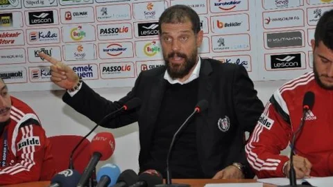 Balıkesirspor - Beşiktaş Maçının Ardından