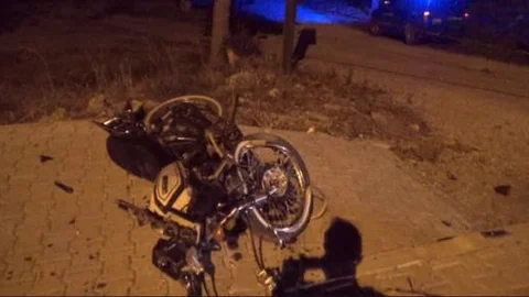 Üç genç hız kurbanı oldu!