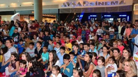 Kerem Eser Optimum'da