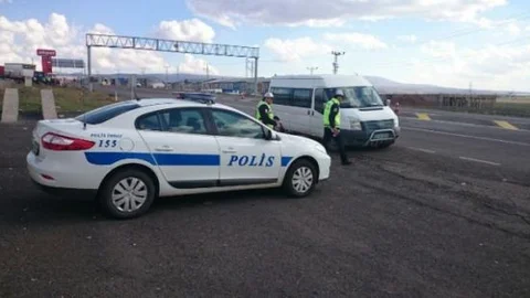 Polisten Şekerli Uygulama