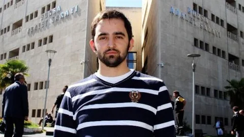 Erdoğan'a hakaretten yargılanan genç: 'Ben bir şey yazmadım'!