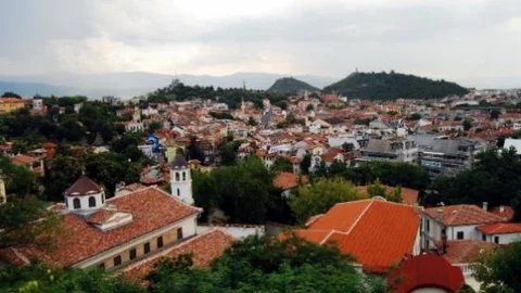 Nilüfer Korosunun Bulgaristan Turnesi 'kitap' Oldu