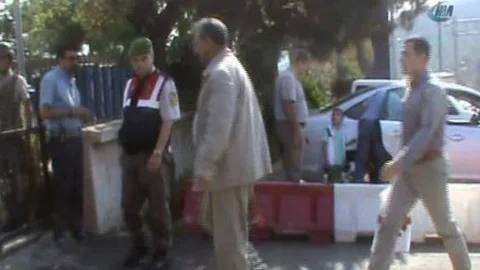 Mehmet Öcalan'dan ağabeyine bayram ziyareti!