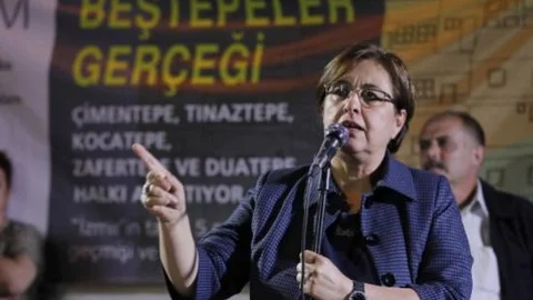 Damlacık'tan Sonra Beştepeler De Direniyor