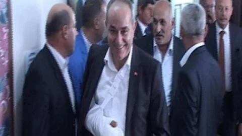 Mhp Düzce Teşkilatı Bayramlaştı