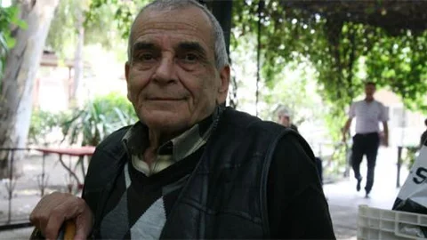 Bayramı gözyaşlarıyla geçiren acılı baba yürek dağladı!