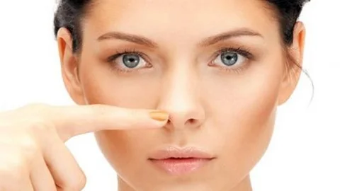 Burun sorunları doğuştan gelebilir!!