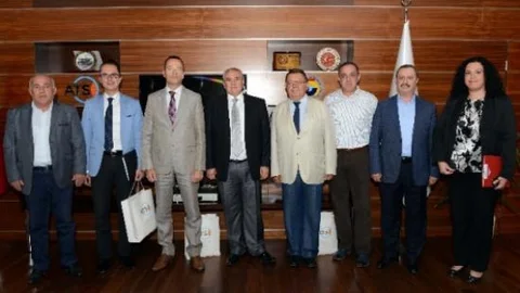 Atso Hollanda İle Ticari Ve Kültürel Köprü Kuruyor