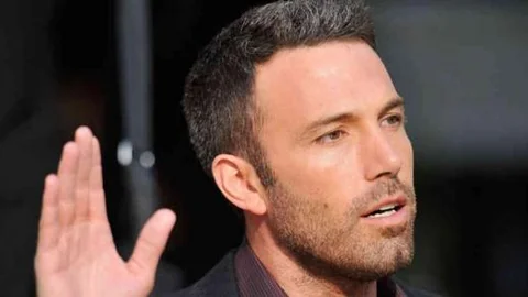 Affleck İslam'ı eleştiren yazara sert çıktı!!