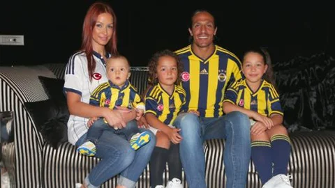 Alves: 'Türkiye'ye gelmek tamamen benim kararımdı'!