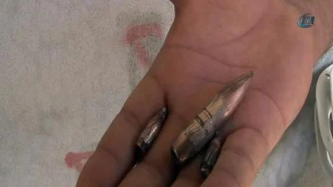 Suruç köylerine mermi yağdı!