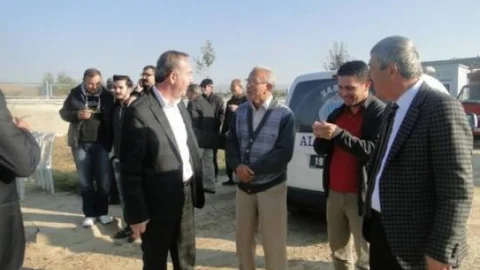 Kurbanlar Belediyesi Mezbahesinde Kesildi