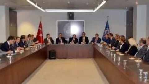 Akçaabat İçin Yapılacak Çalışmalar Masaya Yatırıldı